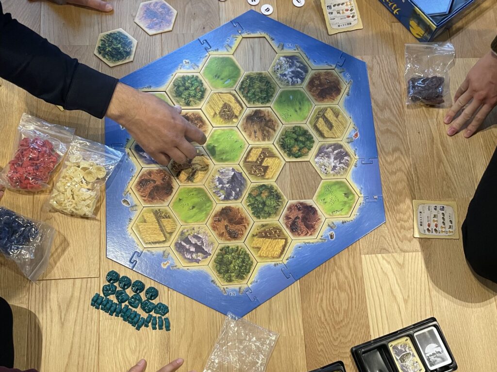 ボードゲーム