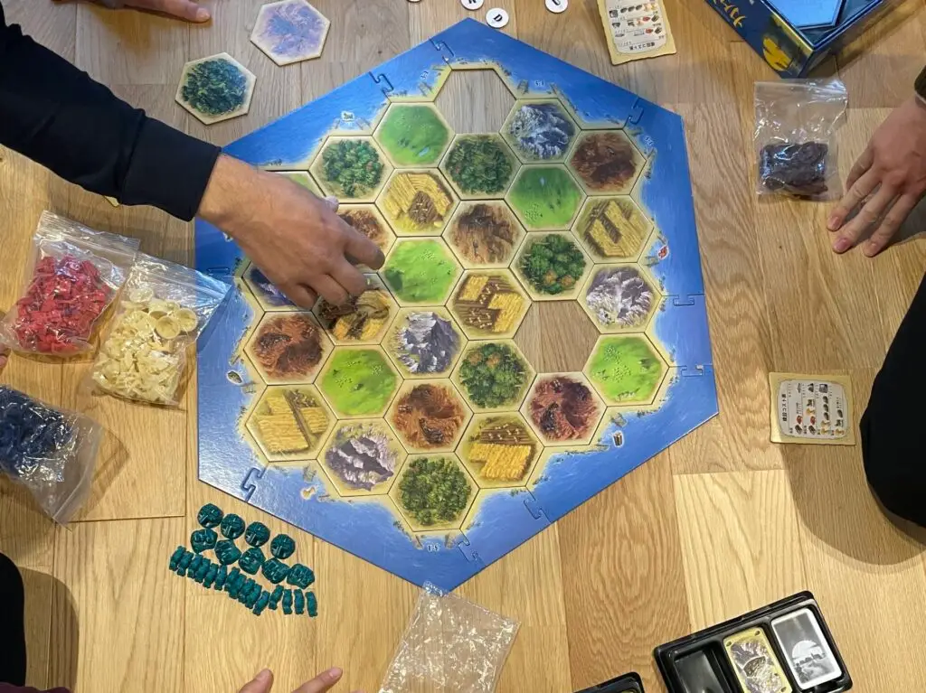 ボードゲーム
